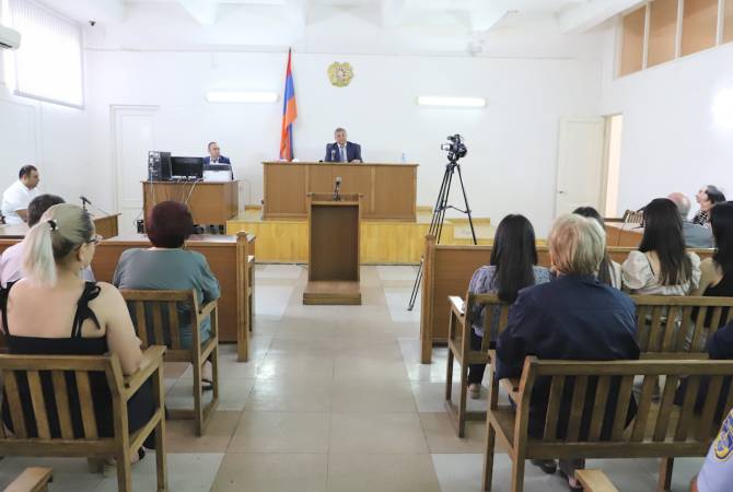 В Армении в скором времени повысят заработные платы судьям