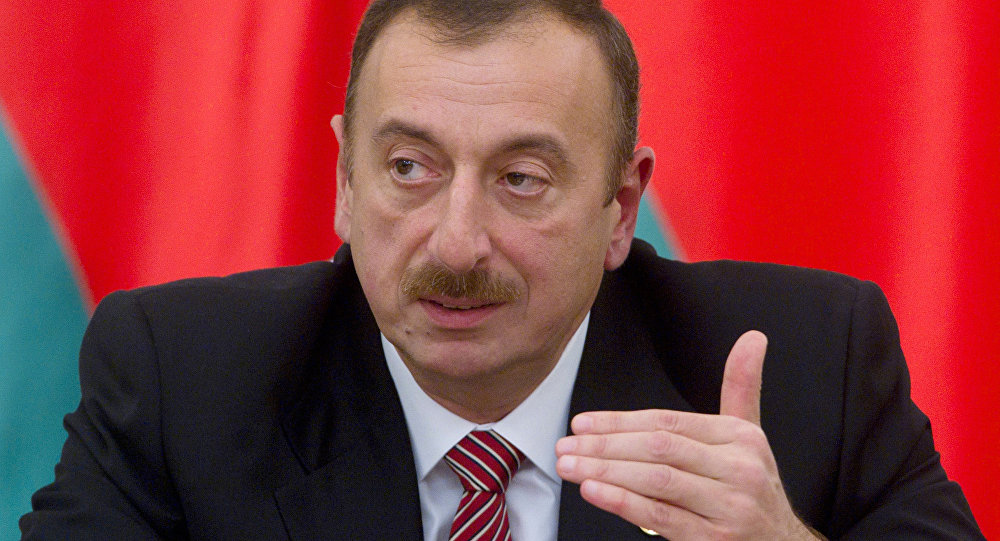 «Washington Post»: Алиев ведет себя как тиран