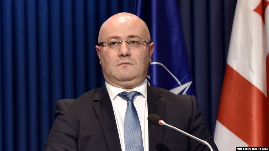 Министр обороны Грузии приветствует размещение в стране американских баз «в перспективе»