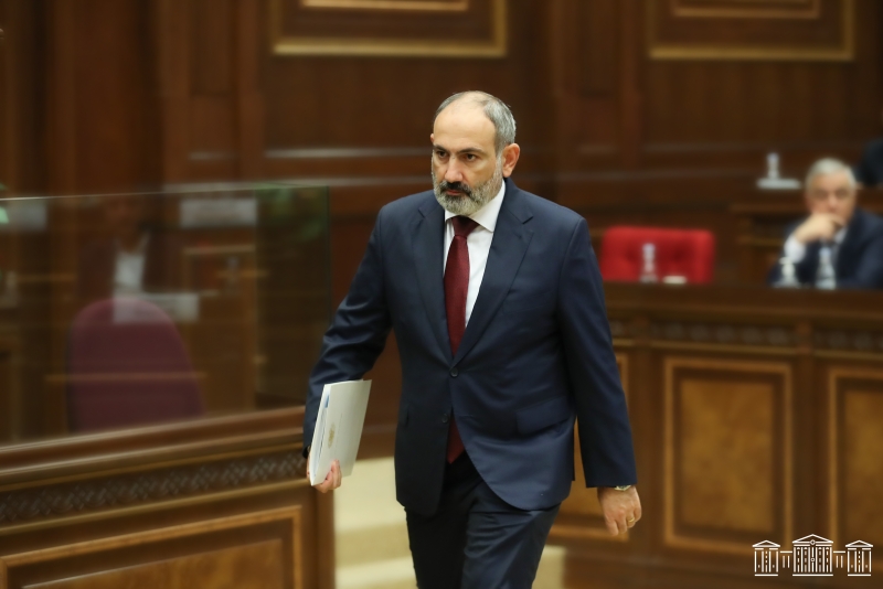 Пашинян: Стоящие перед Арменией вызовы намного серьезнее, чем мы вправе говорить