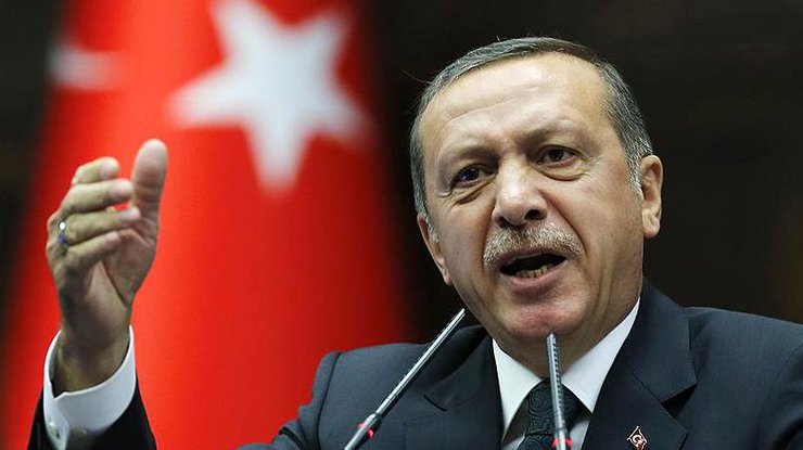 Эрдоган исключил выдачу Германии журналиста Дениза Юджела