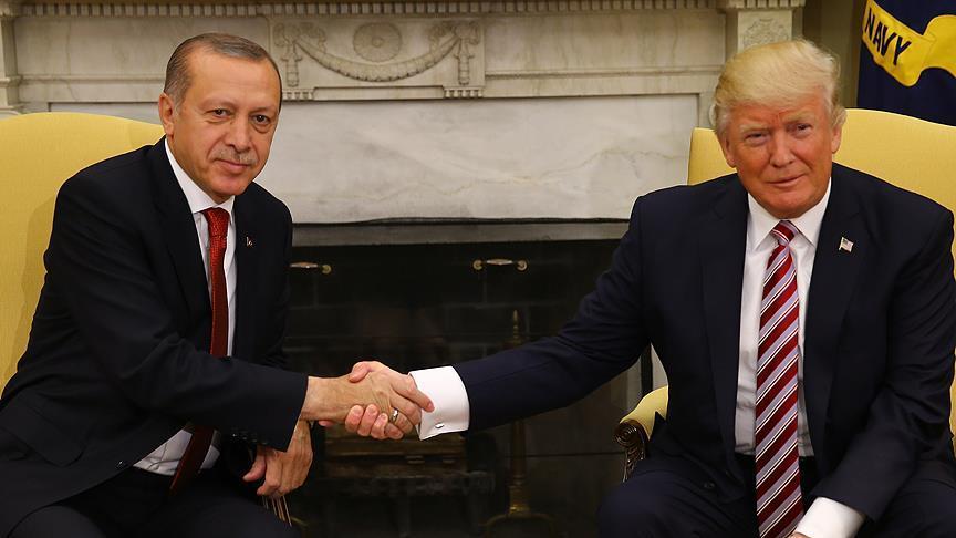 Трамп и Эрдоган проведут закрытую встречу в Нью-Йорке