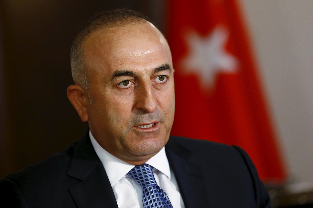 Анкара предложила России и Украине продолжить переговоры в Турции - Чавушоглу