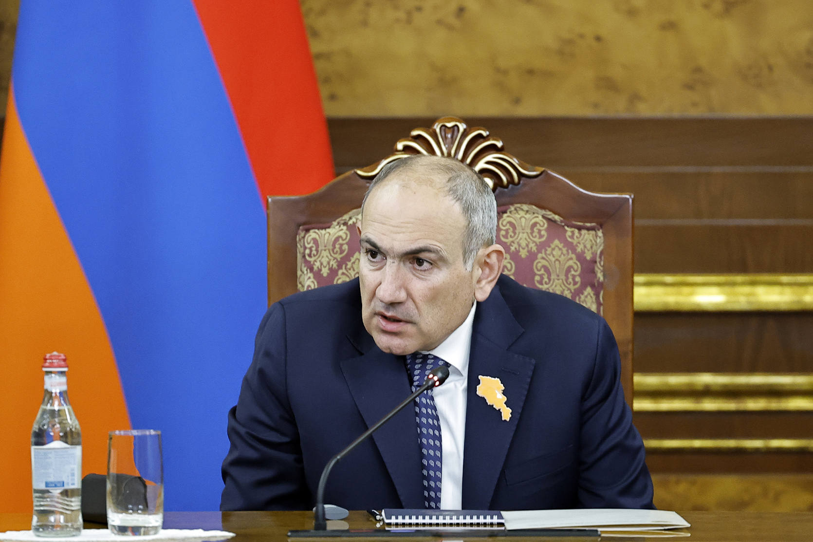 Լուսանկարը` primeminister.am