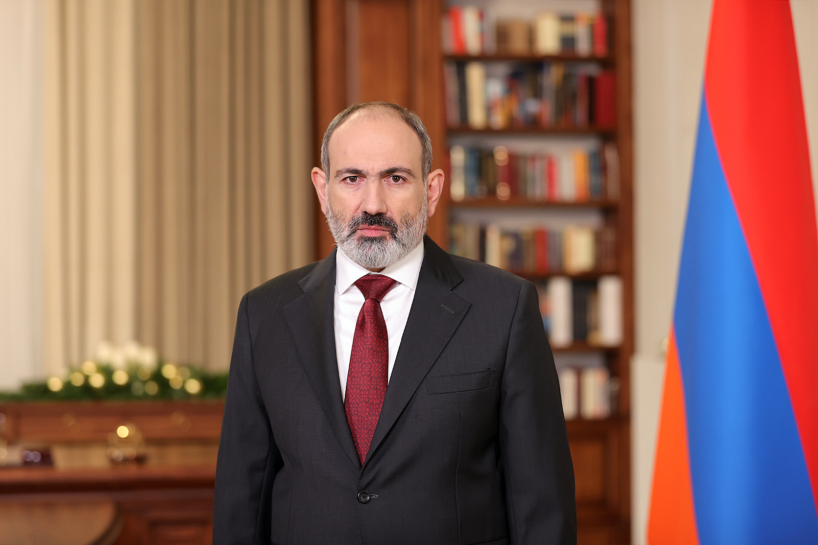 Пашинян: Армения ценит растущую роль Индии в глобальной политике