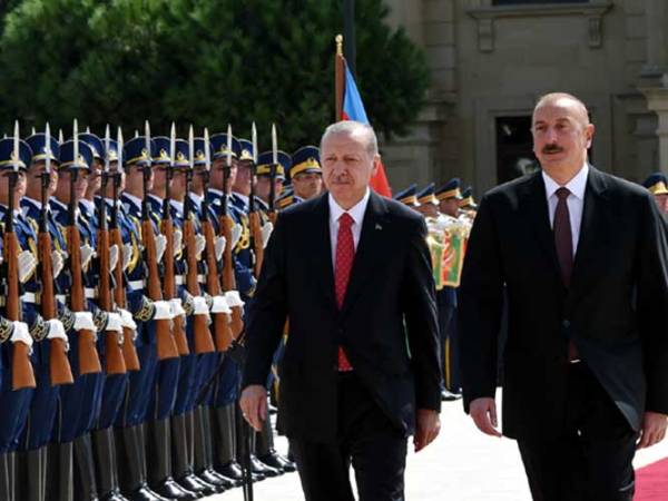 Турция вновь зажжёт фитиль войны на Кавказе? 