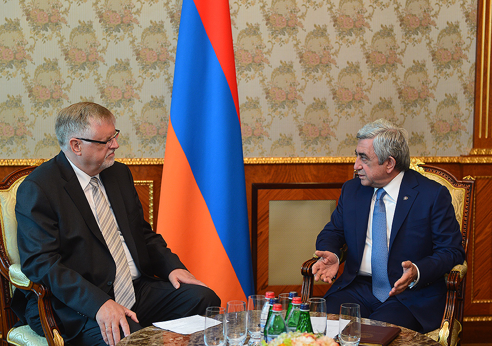 Переговоры по рамочному соглашению Армения-ЕС в ближайшие месяцы будут завершены 