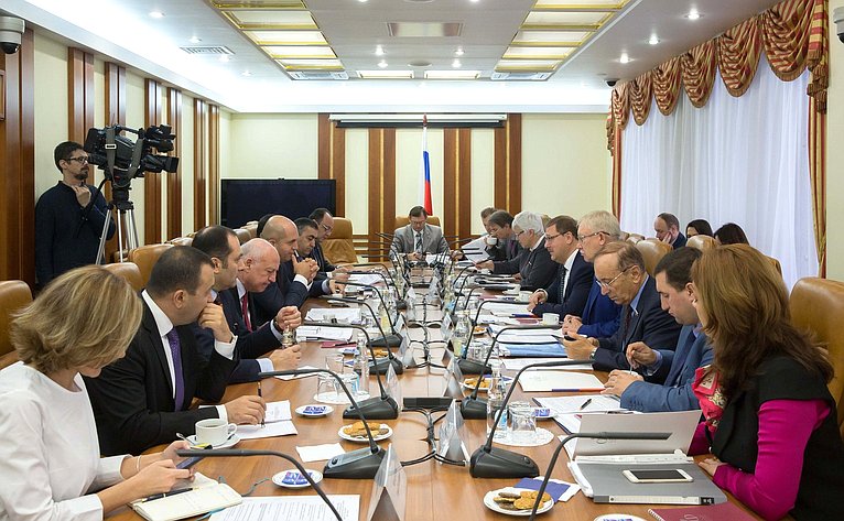 У России и Армении сложился уникальный формат сотрудничества - Косачев
