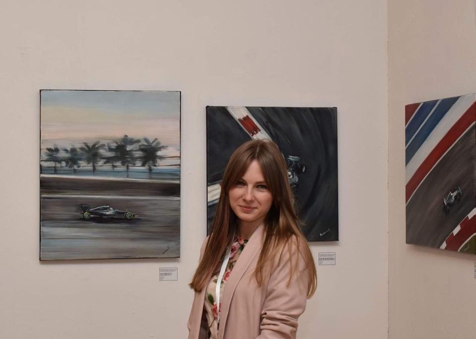 Из-за Грузии художница из Абхазии в ереванской выставке участвовала инкогнито