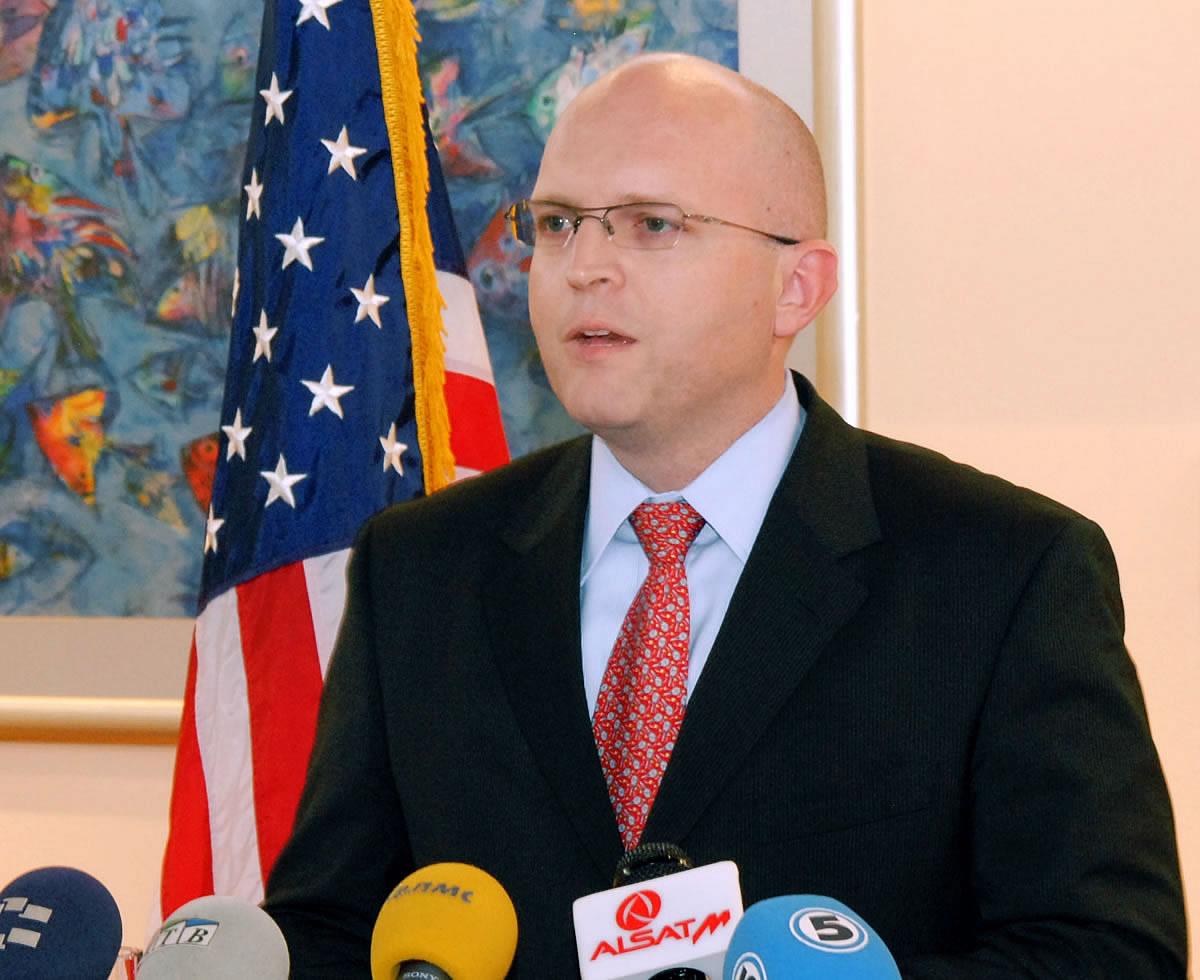 ԱՄՆ պետքարտուղարի օգնականը կայցելի Թուրքիա՝ քննարկելու «իրավիճակը Կովկասում»