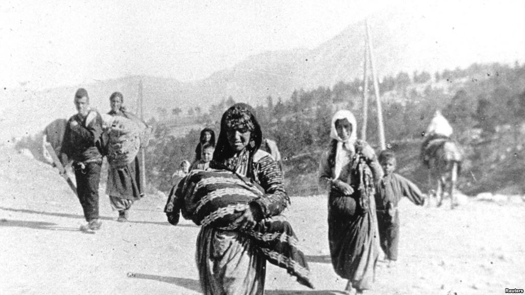 Թուրքերը Հայոց Ցեղասպանության ժամանակ կիրառել են գերմանական արտադրության հրացաններ