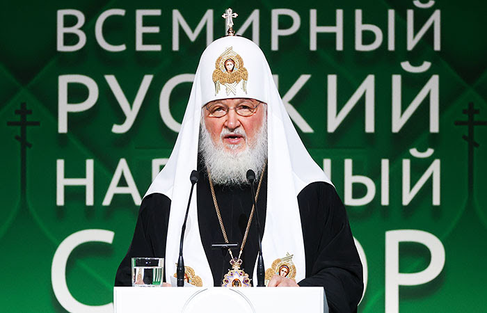 Миграционная политика России нуждается в корректировке — патриарх Кирилл 