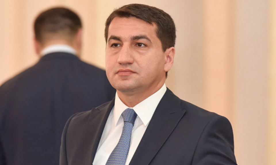 Хикмет Гаджиев: Терпению Азербайджана есть предел
