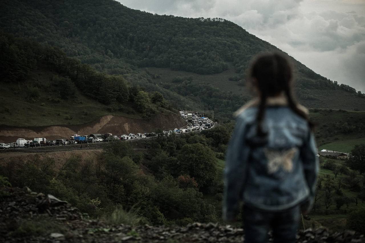 Около 93 тыс. вынужденных переселенцев въехали в Армению из Нагорного Карабаха