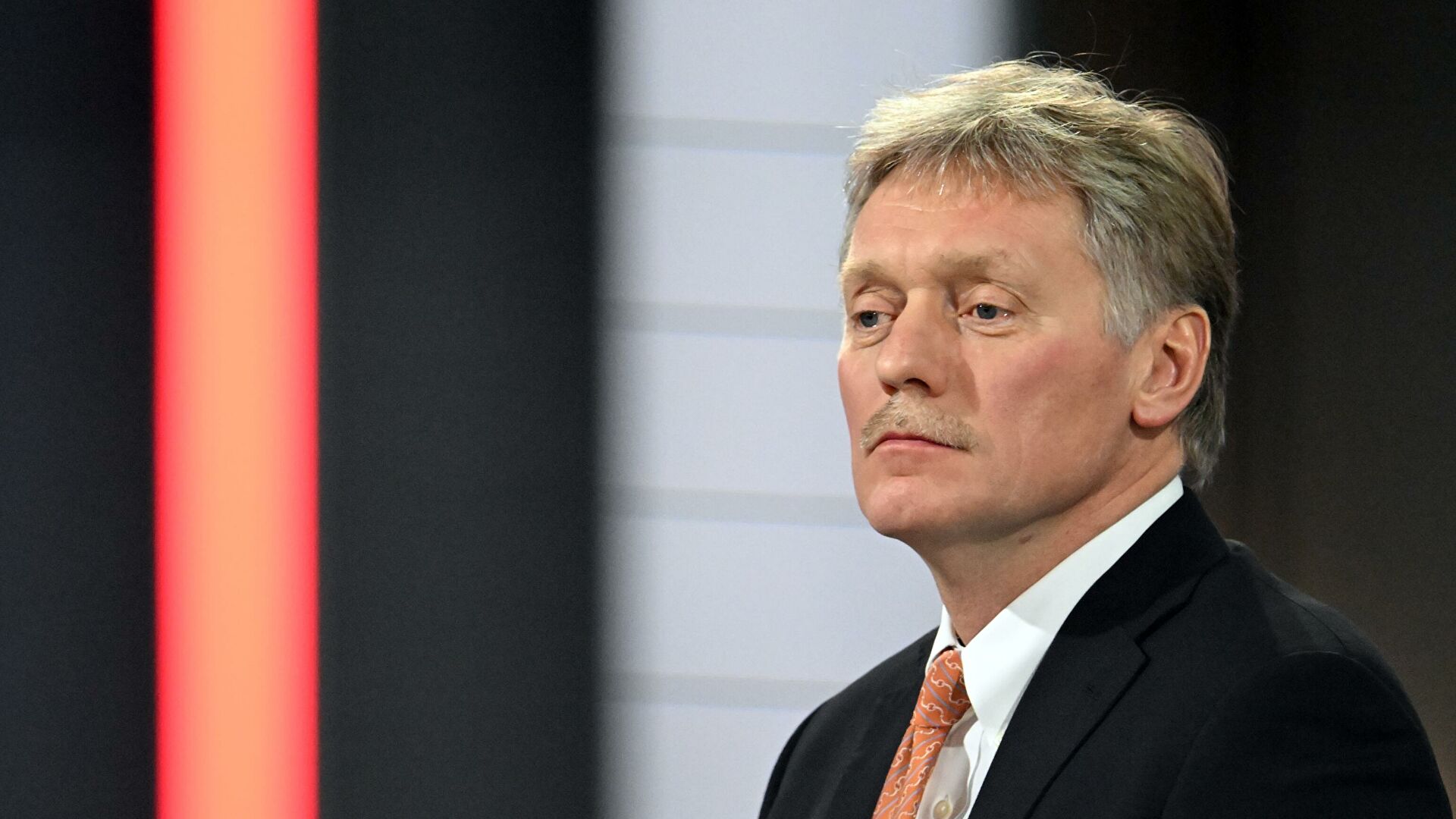 Кремль обратил внимание на заявление Зеленского о готовности к переговорам - Песков
