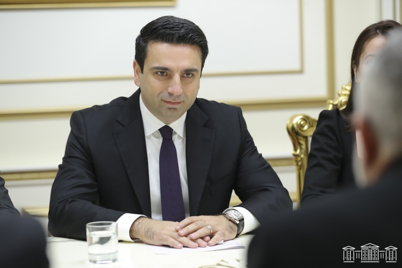 Армянским сопредседателем комиссии по делимитации границы может стать вице-премьер?