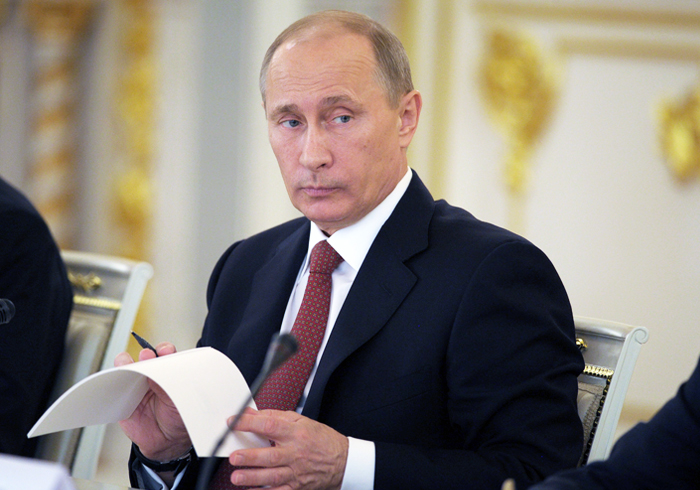 Путин подписал антитеррористический «пакет Яровой»