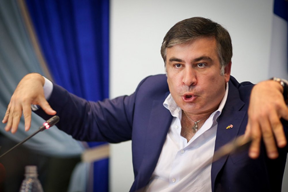 Отвергнутый: Саакашвили в очередной раз намерен «вернуться» в Грузию