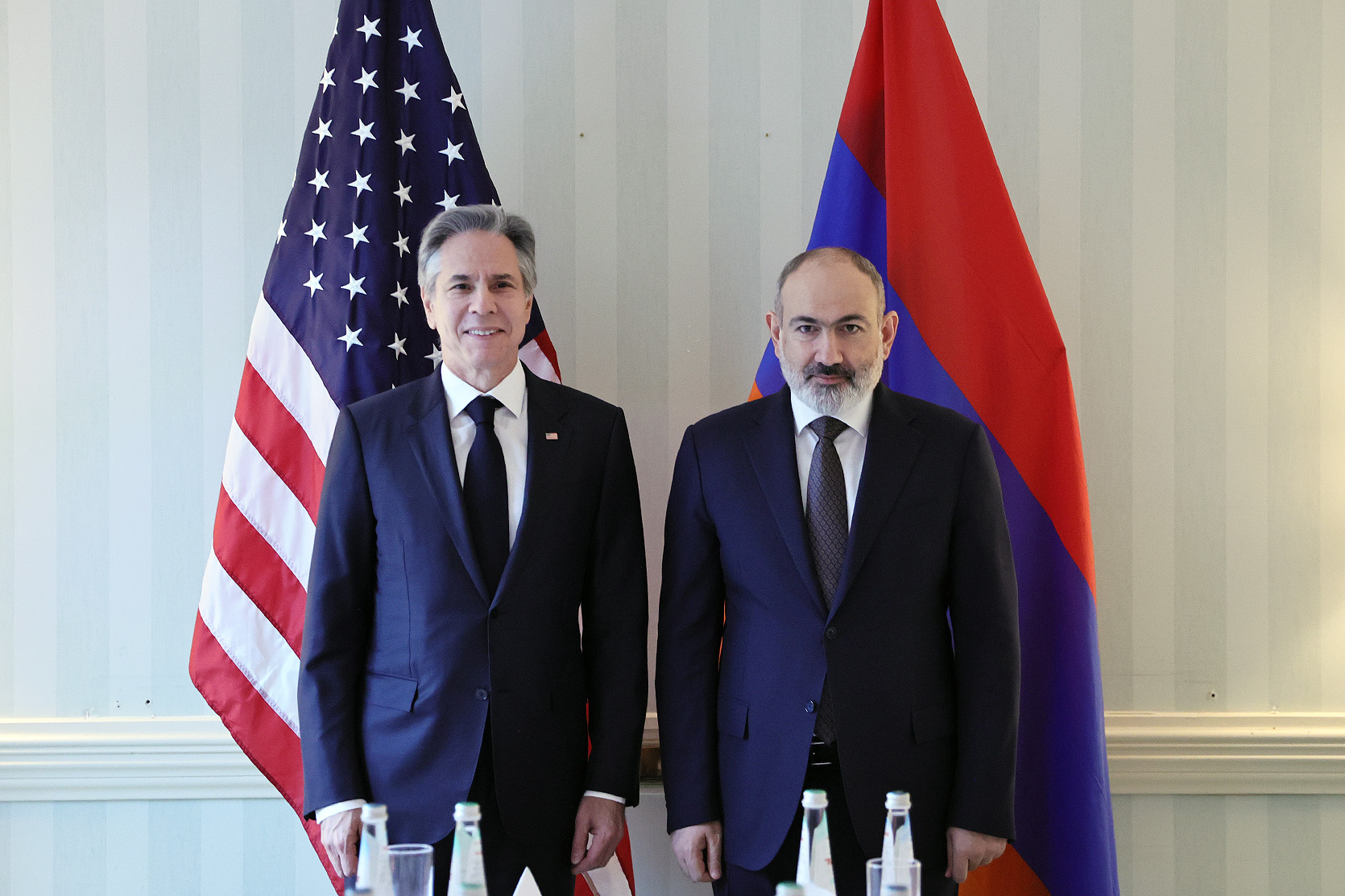 В Мюнхене состоялась встреча премьер-министра Армении и госсекретаря США - подробности 