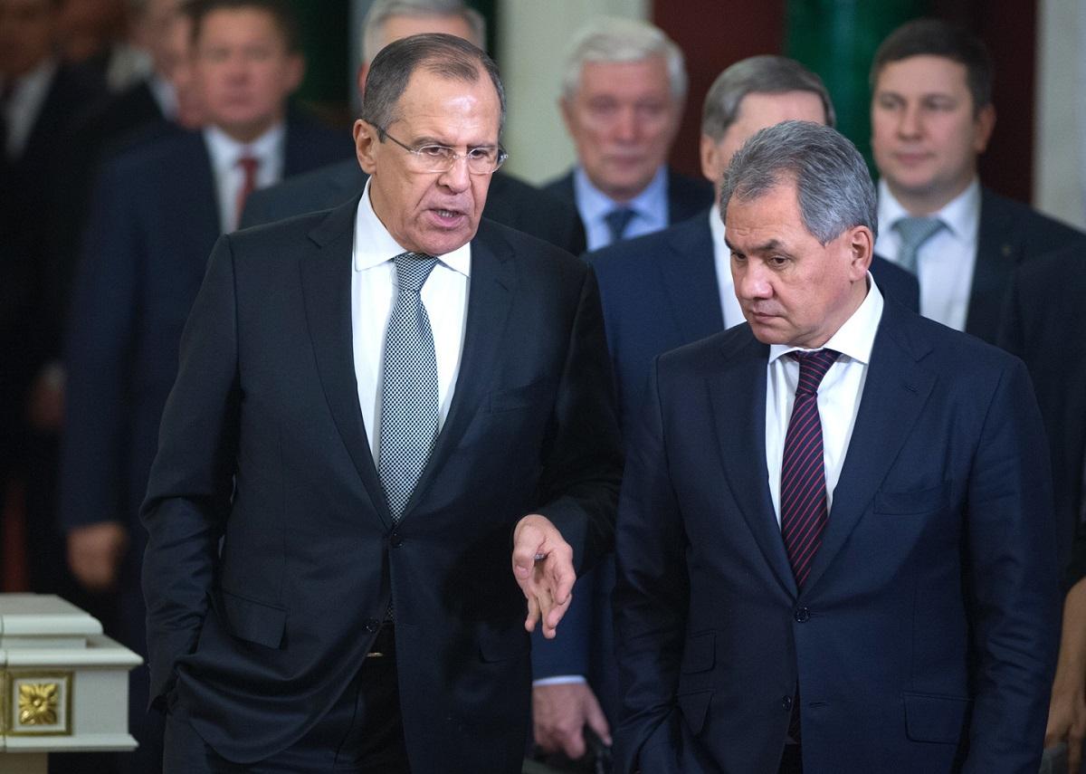 Лавров и Шойгу сохранили свои посты: Путин утвердил состав нового правительства