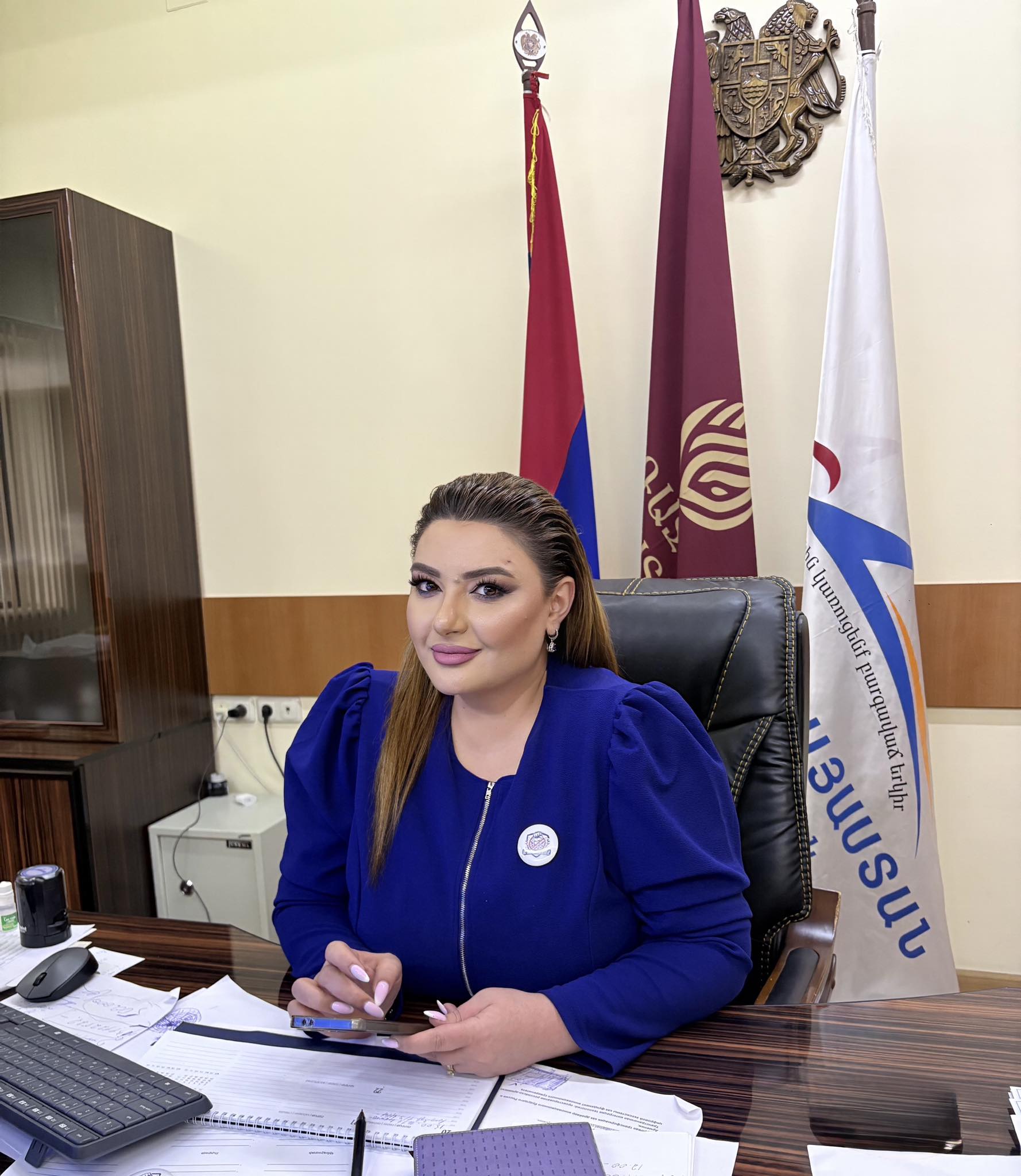 Ոչ կենսագրություն, ոչ փորձ. Իվետա Տոնոյանի պատասխանը Փաշինյանին