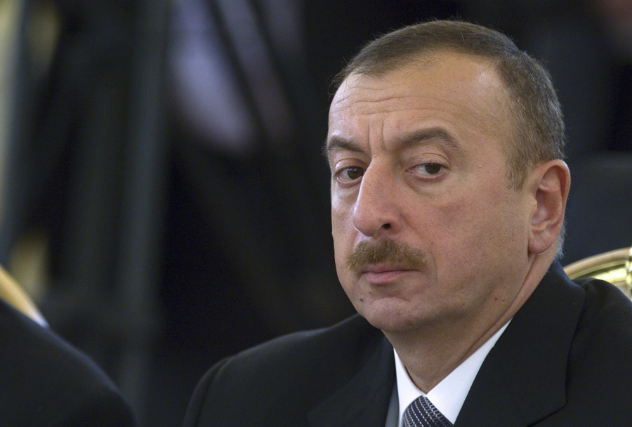 Алиев: Единственный возможный вариант урегулирования конфликта – поэтапный вариант