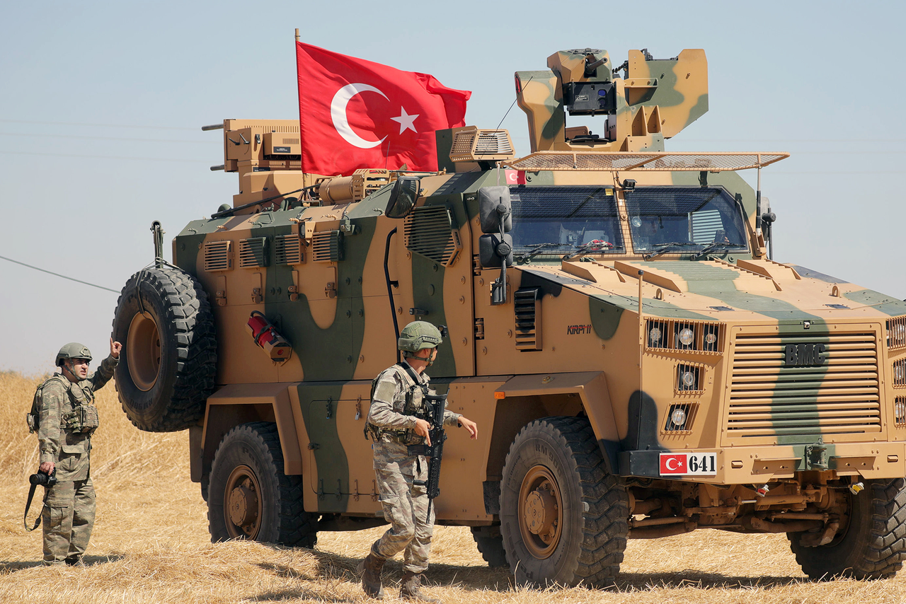 Սիրիայի ԱԳՆ-ն Թուրքիայից պահանջել է անհապաղ դուրս բերել զորքերը երկրի տարածքից