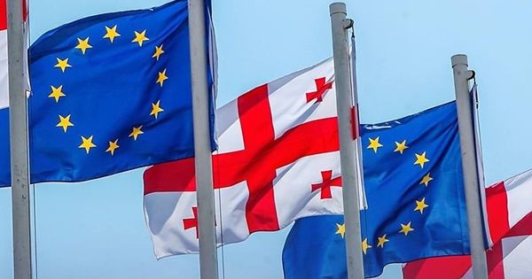 NDI: в Грузии возросла поддержка западного курса и интеграции страны в ЕС и НАТО 