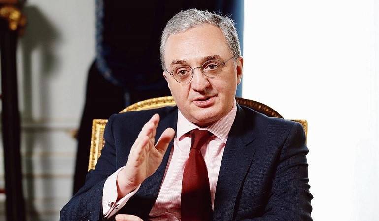 Переговорный процесс по Карабаху продолжается, он не приостановлен - глава МИД