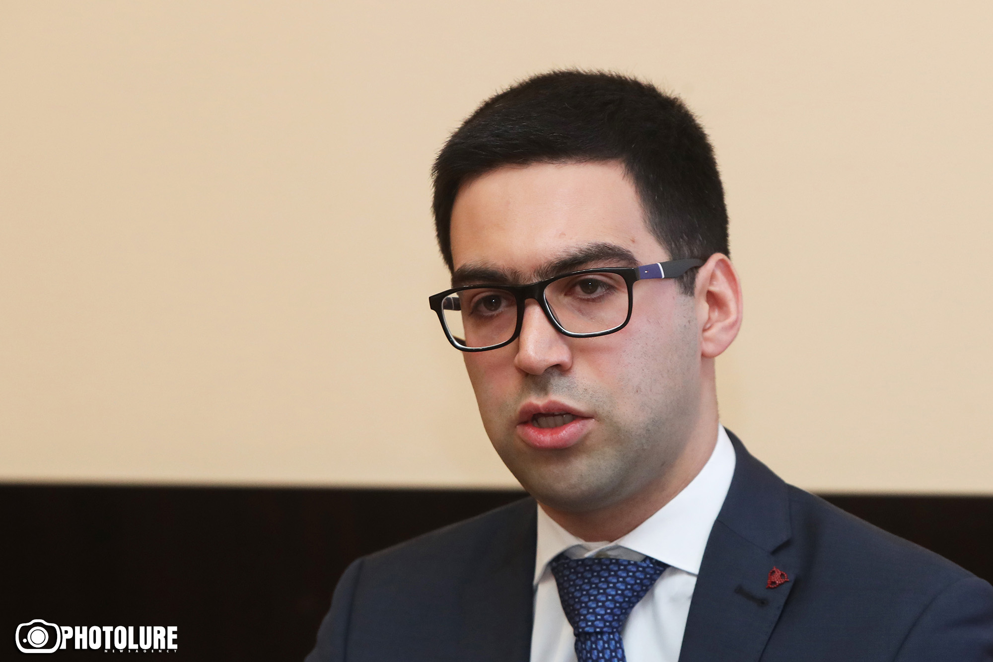 Рустам Бадасян: Закон против «воров в законе» в Армении работает