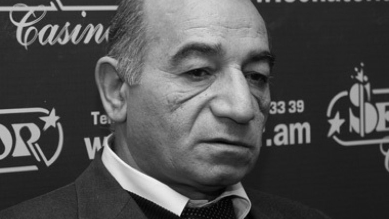 Глава Комитета по ядерной безопасности Армении будет освобожден от занимаемой должности