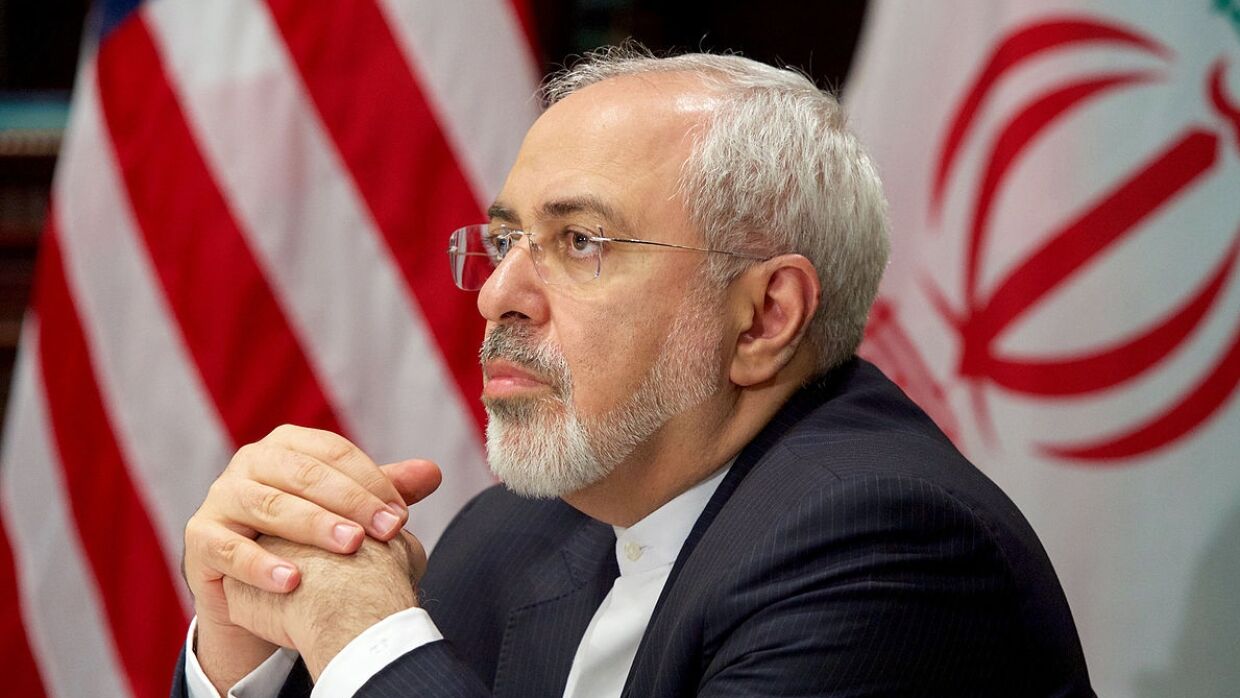  Զարիֆ. ժամանակն է վերջ տալ Իրանի նկատմամբ ԱՄՆ-ի անօգուտ քաղաքականությանը