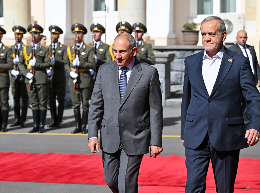 Фото: primeminister.am