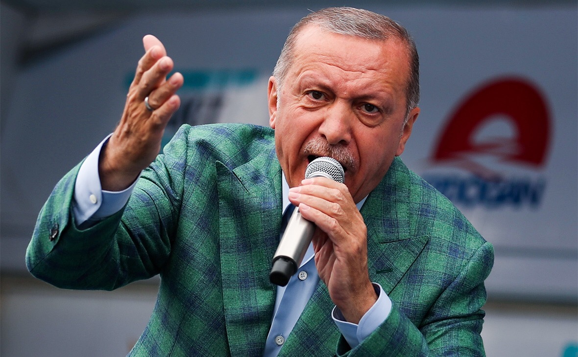 Эрдоган: Никакие санкции не остановят Турцию