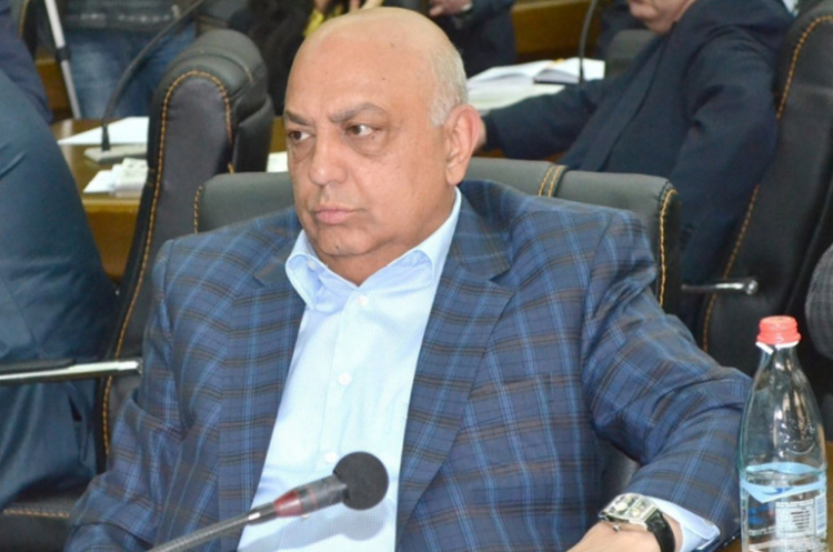 Арестован бывший депутат парламента Армении 