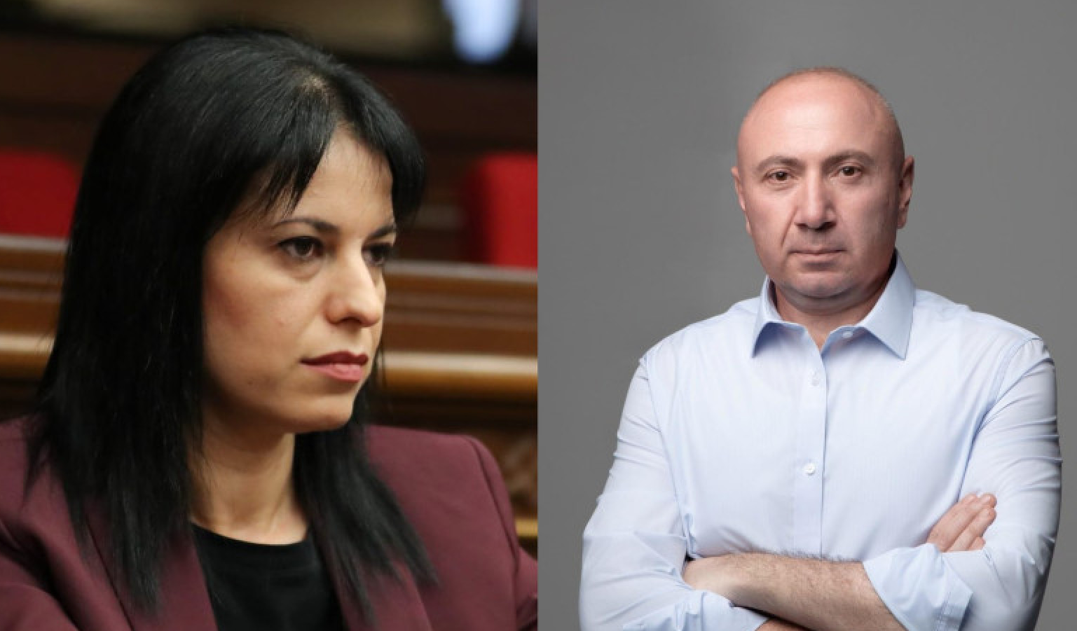 Дело Андраника Теваняна и Арегназ Манукян передано в суд