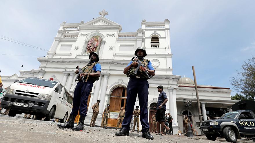 На Шри-Ланке растет число задержанных в связи со взрывами 