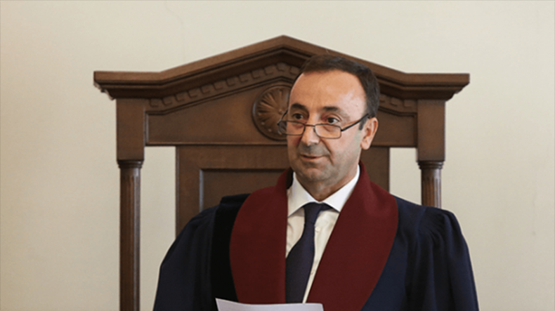 ССС начала прослушивать телефонные разговоры главы Конституционного суда Армении – СМИ