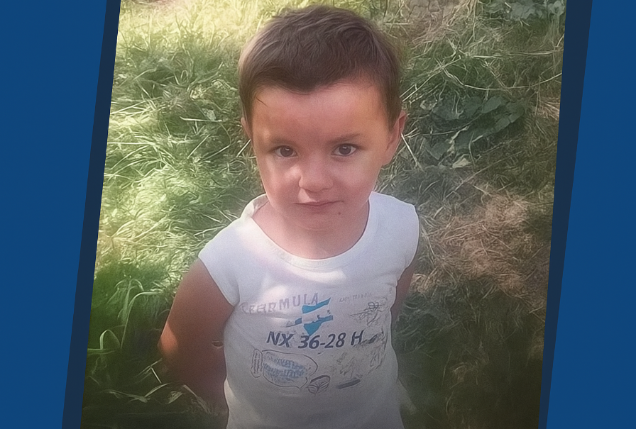 Сестра и братья убитого ребёнка из Цапатаха находятся в Центр защиты детей ФПА