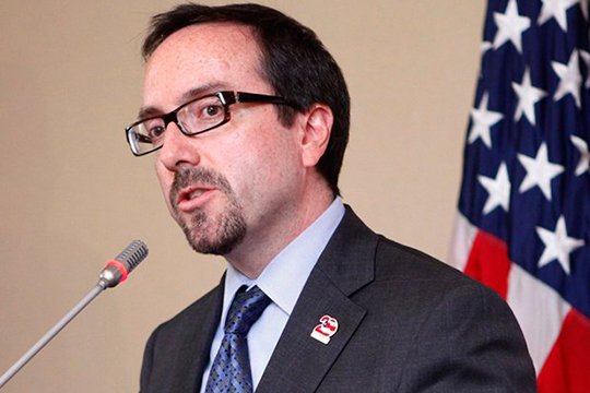 Посол США в Анкаре: Судьбу Сирии должны решить сами сирийцы