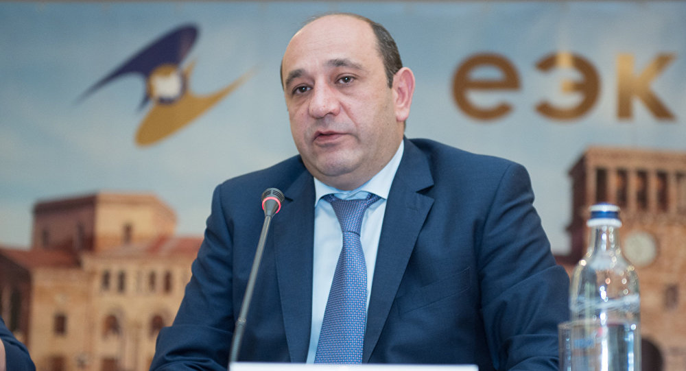 Санкции против России в краткосрочной перспективе пока не угрожают Армении - министр