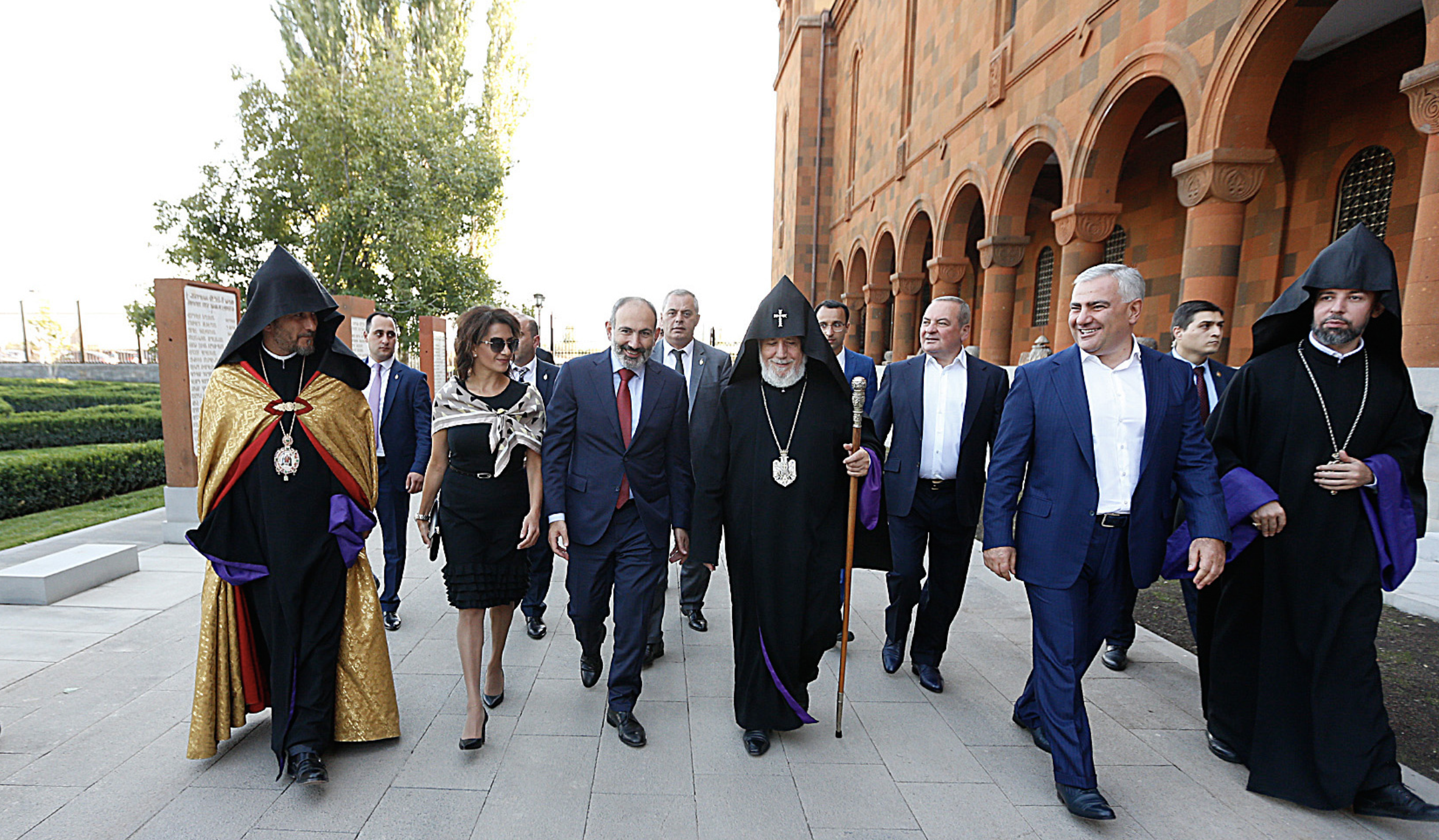 Фото: primeminister.am