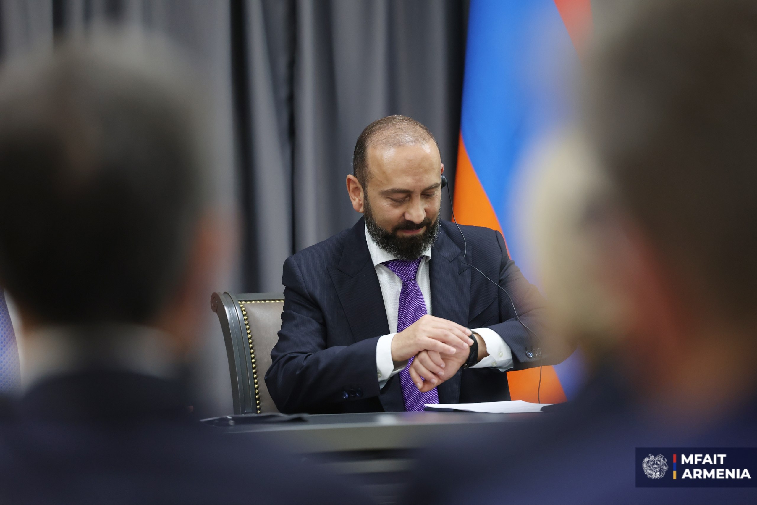 Միրզոյանը չի բացառում անկլավ/էքսկլավների հարցի ավելի վաղ լուծումը