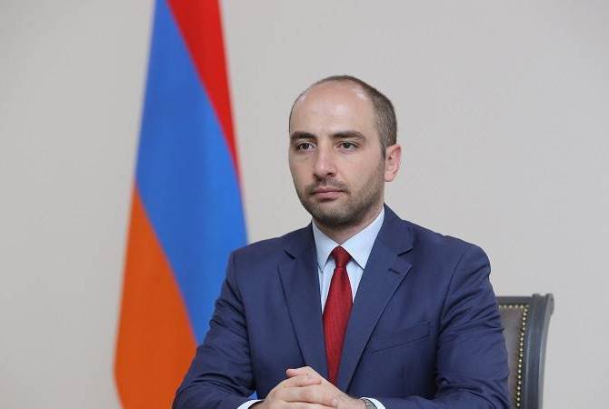Встреча глав МИД Армении и Азербайджана в Стокгольме не состоялась