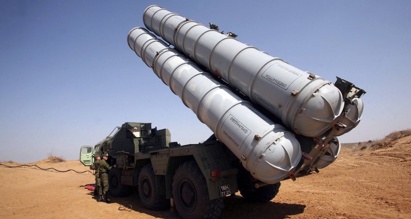 В Израиле заявили о готовности атаковать С-300 в Сирии 
