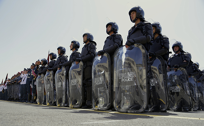Զինված ապստամբությո՞ւն Երևանում. նշվում է ոստիկանության բաժին գրավելու մասին