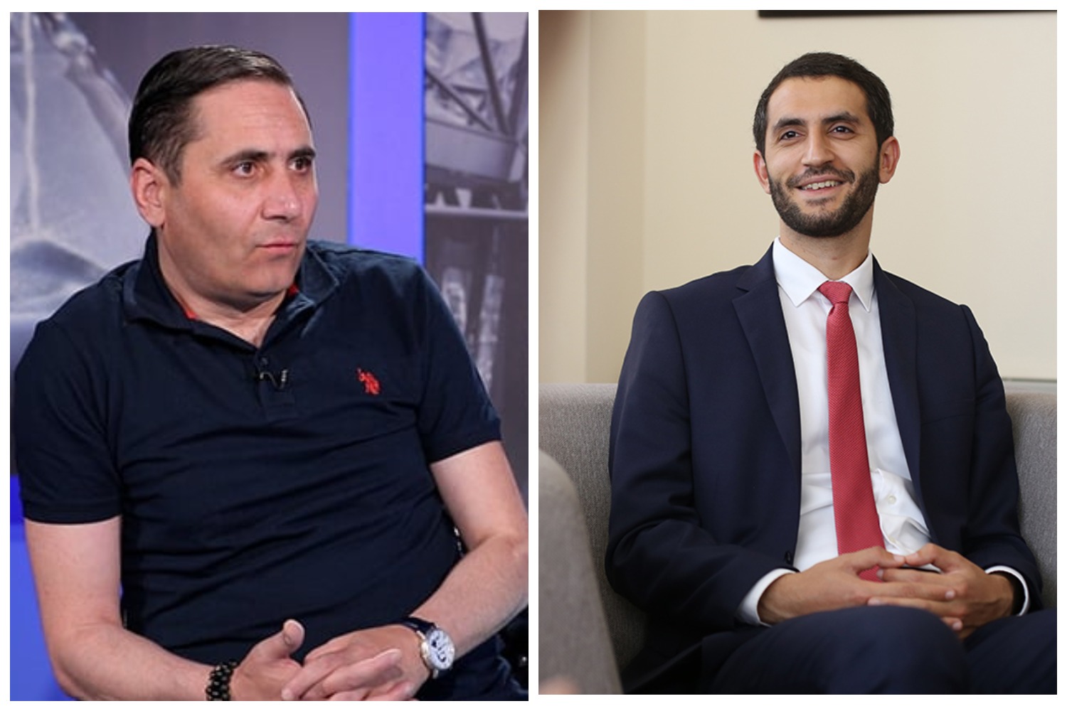 Մեր ուզածը մեկ բան է, ձերը՝ շնորհակալություն հայտնելը Ալիևին. Աբովյանը՝ Ռուբինյանին