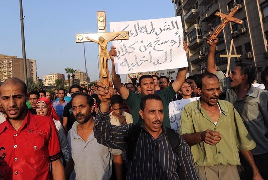 Եգիպտոսում հարձակվել են քրիստոնյաների վրա. կա 23 զոհ