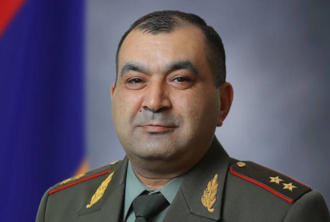 В аппарате Пашиняна ответили бывшему замначальника Генштаба ВС Армении Тирану Хачатряну