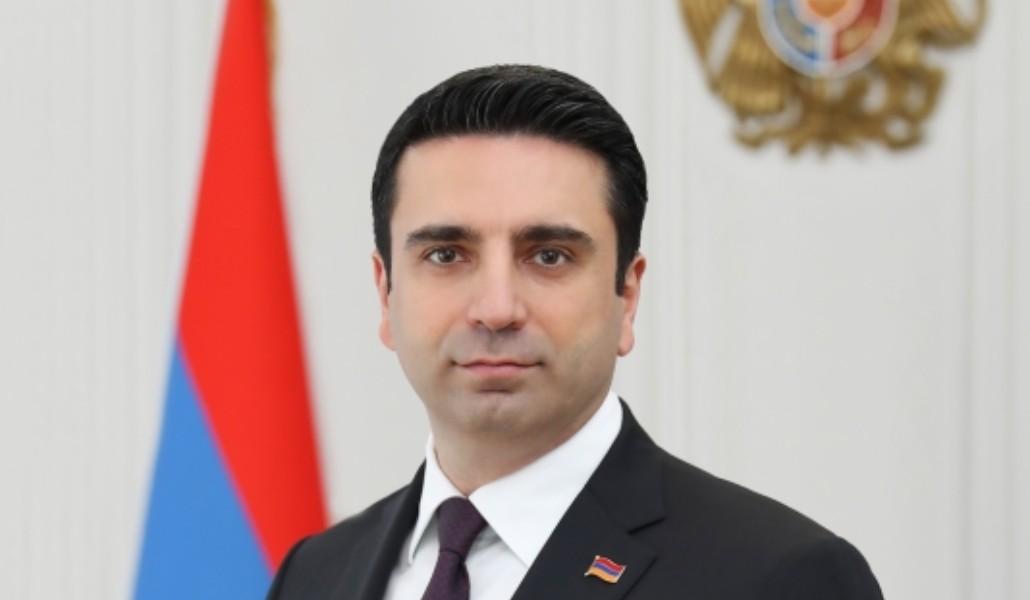 Ալեն Սիմոնյանին հավատարմագրերն է հանձնել Հայաստանում Սերբիայի նորանշանակ դեսպանը
